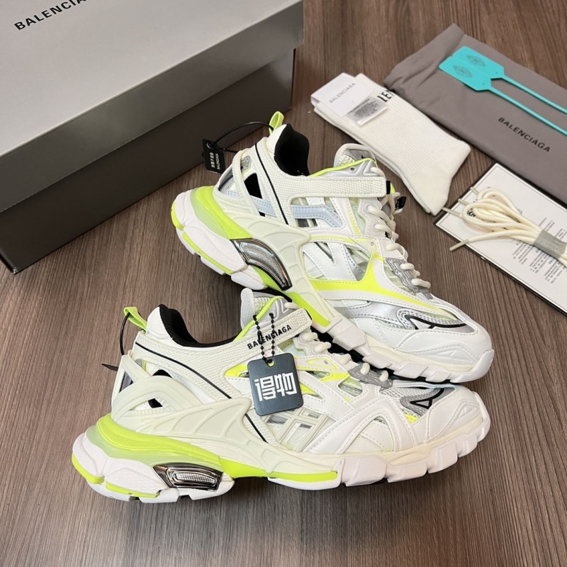 Balenciaga Track Shoes